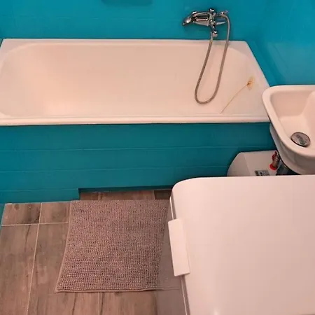 Niebieskie Lato Apartament *
