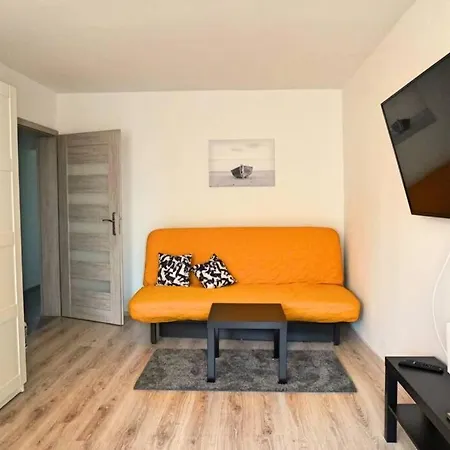 Apartament Niebieskie Lato