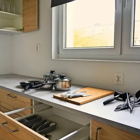 Apartament Niebieskie Lato