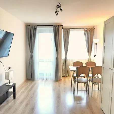Apartament Niebieskie Lato