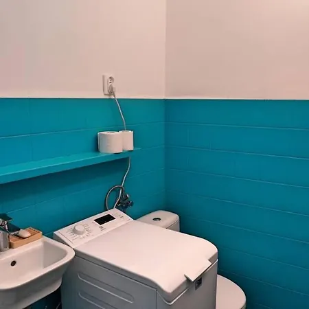 Niebieskie Lato Apartament *