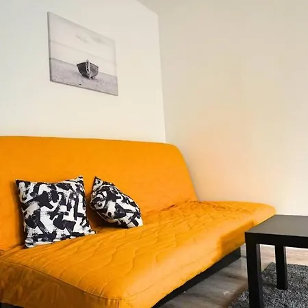 Niebieskie Lato Apartament *