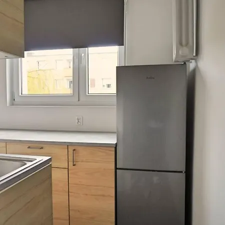 Apartament Niebieskie Lato Gdynia
